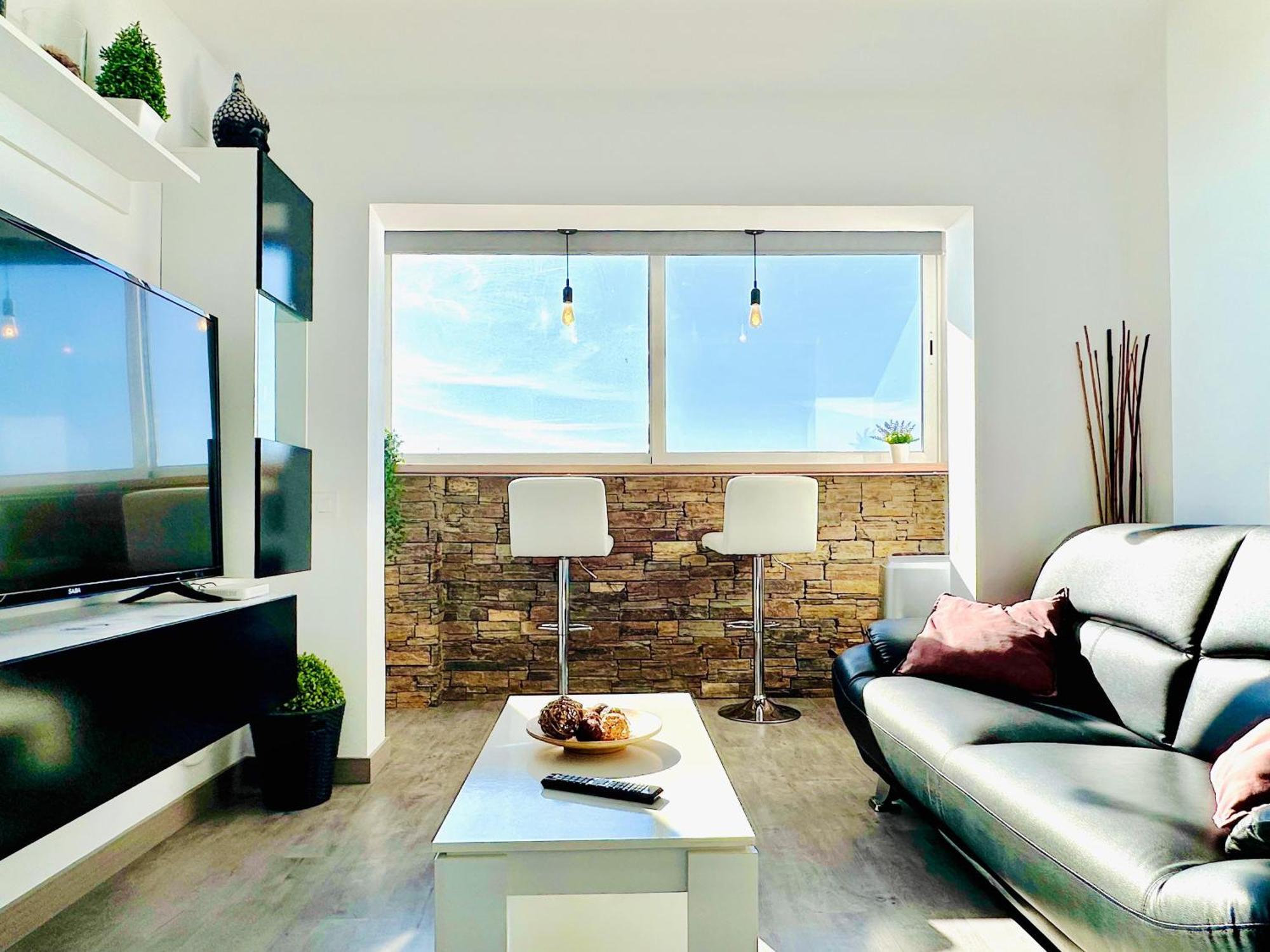 엠푸리아브라바 Panoramic D-Luxe 아파트 외부 사진